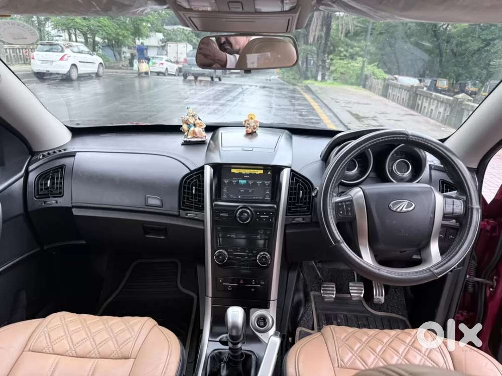 Mahindra Xuv500 W11, 2018, Diesel