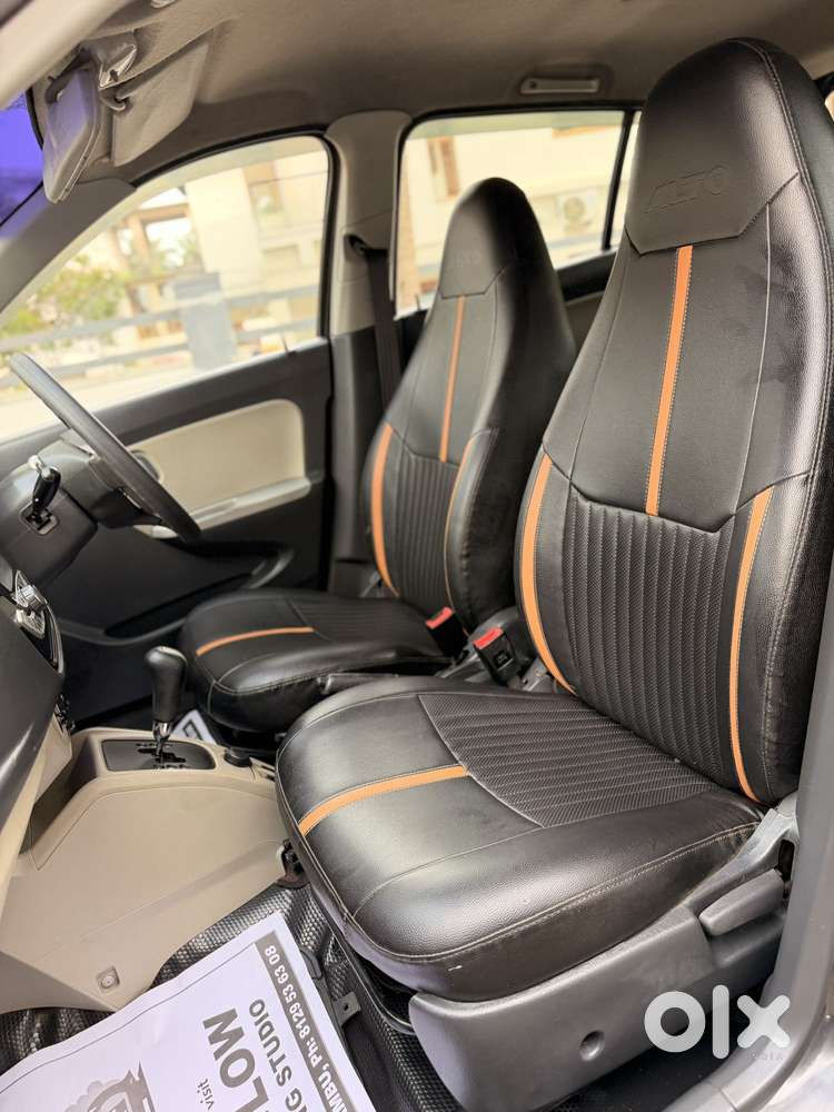 Maruti Suzuki Alto K10 1.0 Vxi Amt, 2015, Petrol
