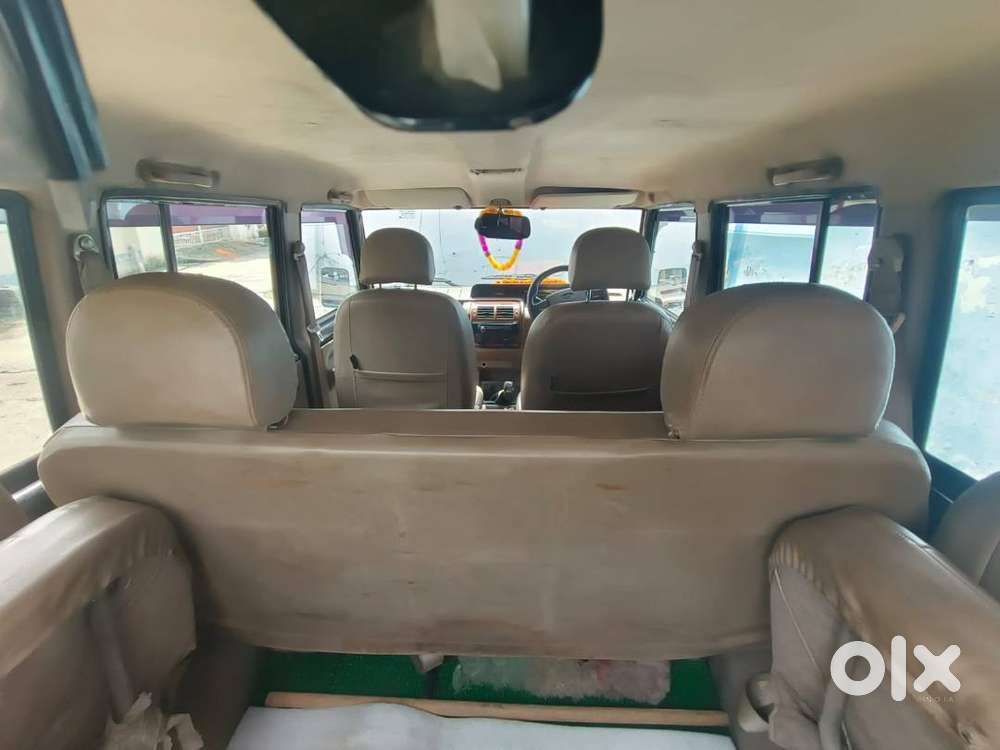 Mahindra Bolero Zlx 2011