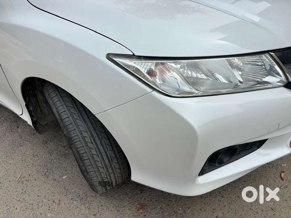 Honda Diesel Car 2016