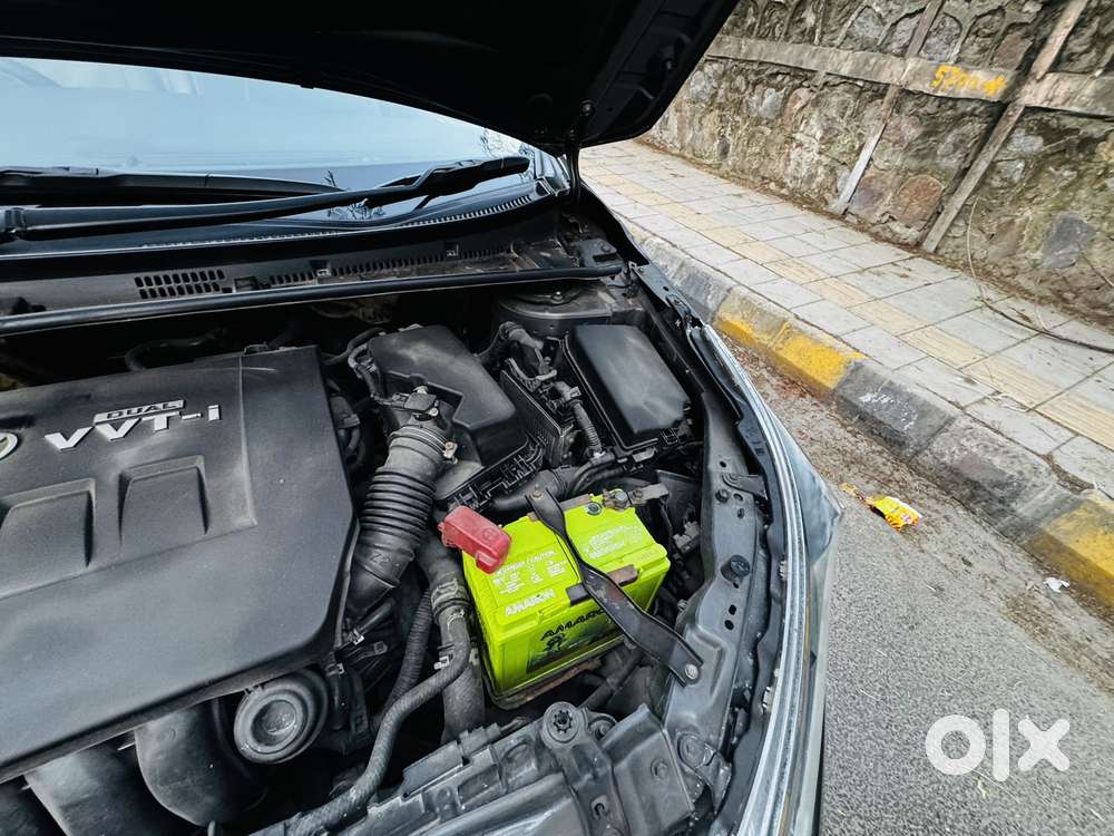 Toyota Corolla Altis Vl At, 2014, Petrol