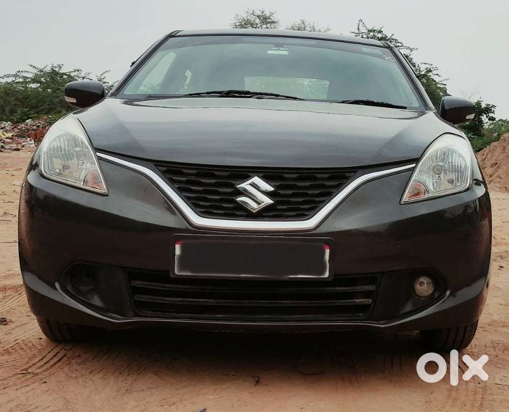 Maruti Suzuki Baleno 1.3 Delta, 2015, Diesel