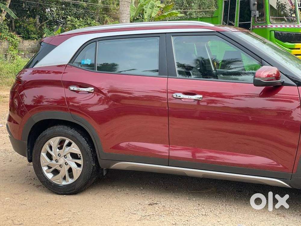 Hyundai Creta, 2020, Diesel