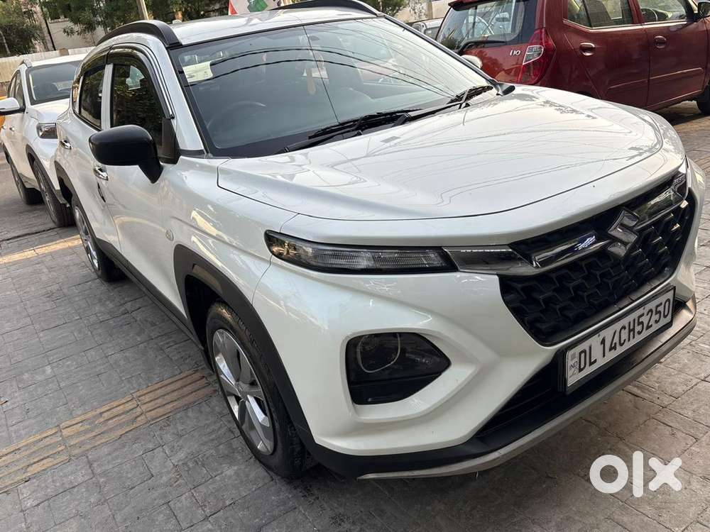 Maruti Suzuki Fronx 2023 Petrol Car