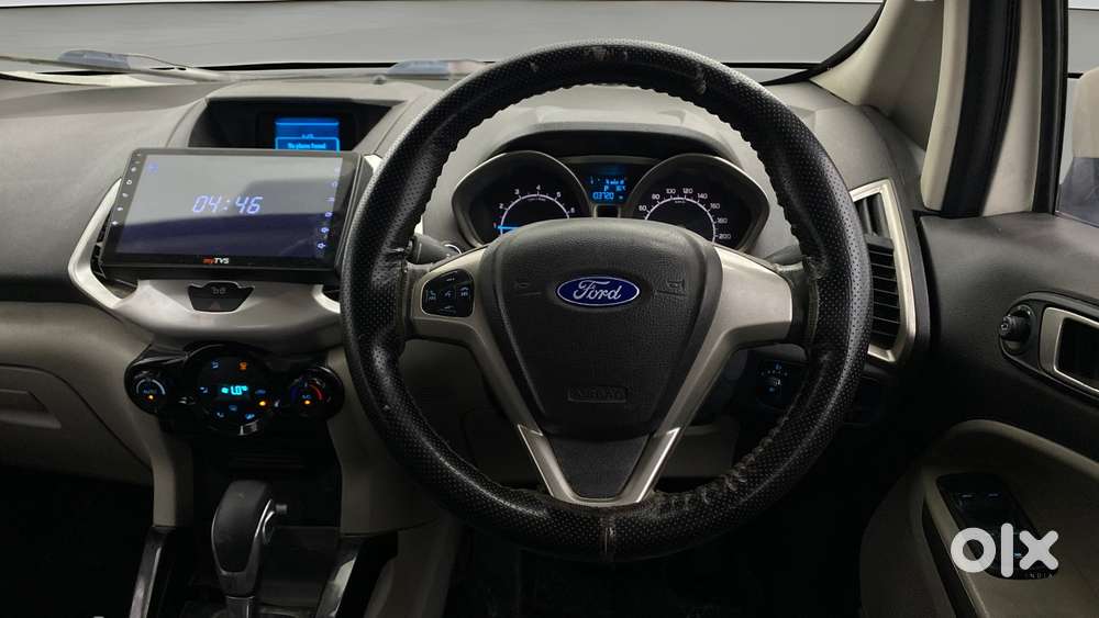 Ford Ecosport 1.5 Ti Vct At Titanium, 2016, Petrol