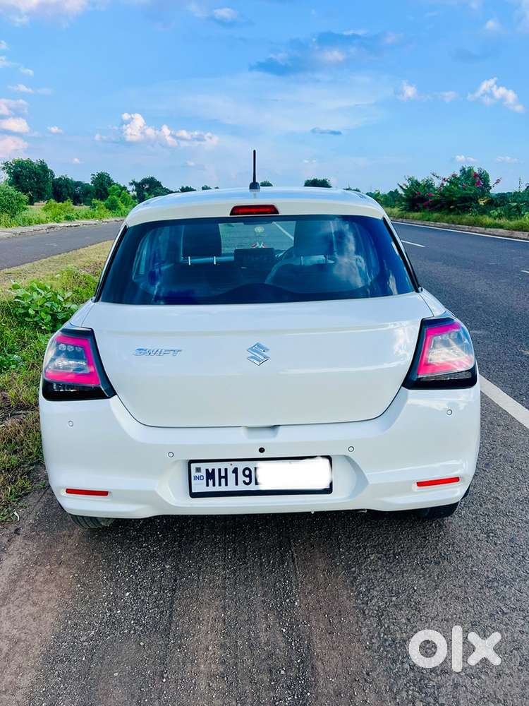 Maruti Swift Vxi 2026 Last
