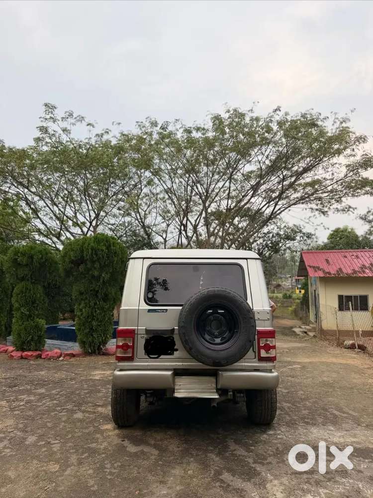 Mahindra Bolero 2012 Diesel 39000 Km Driven
