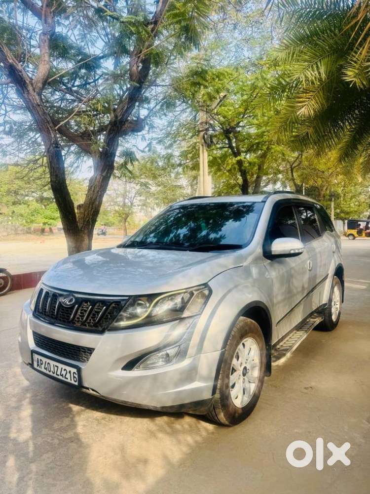 Mahindra Xuv500 W10 2wd, 2016, Diesel