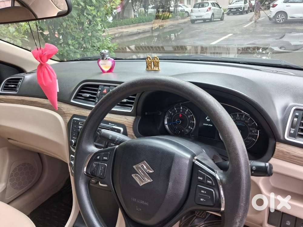 Maruti Suzuki Ciaz Petrol 2019 December Model