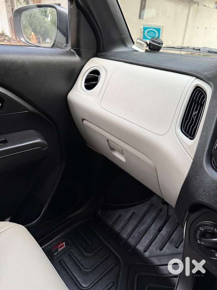 Maruti Suzuki Wagon R Vxi Opt, 2019, Petrol