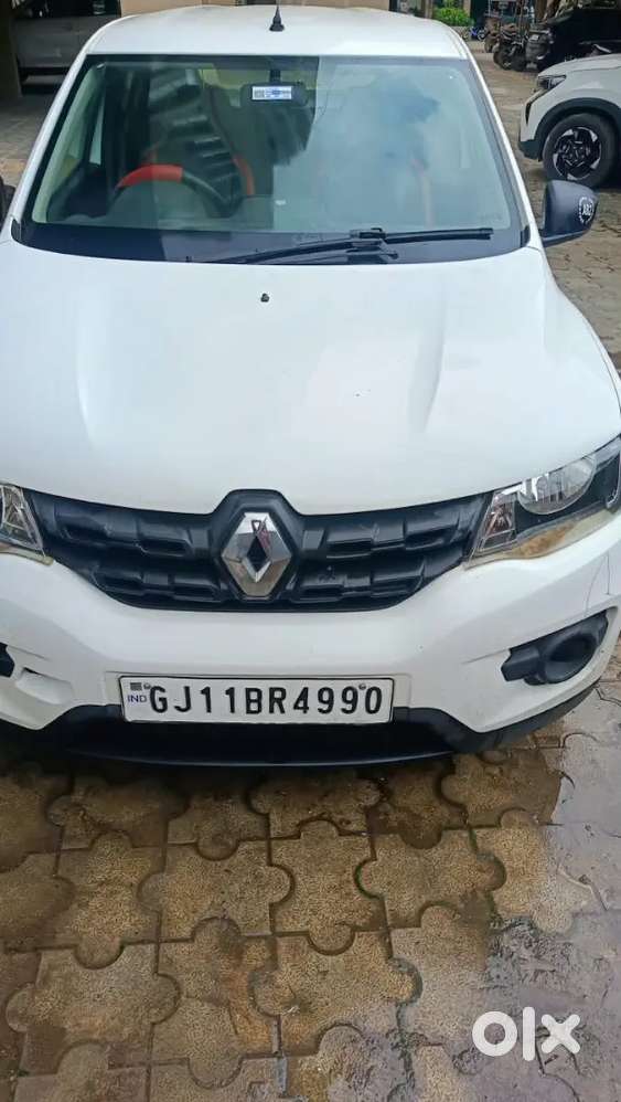Renault Kwid Rxl Amt 2019