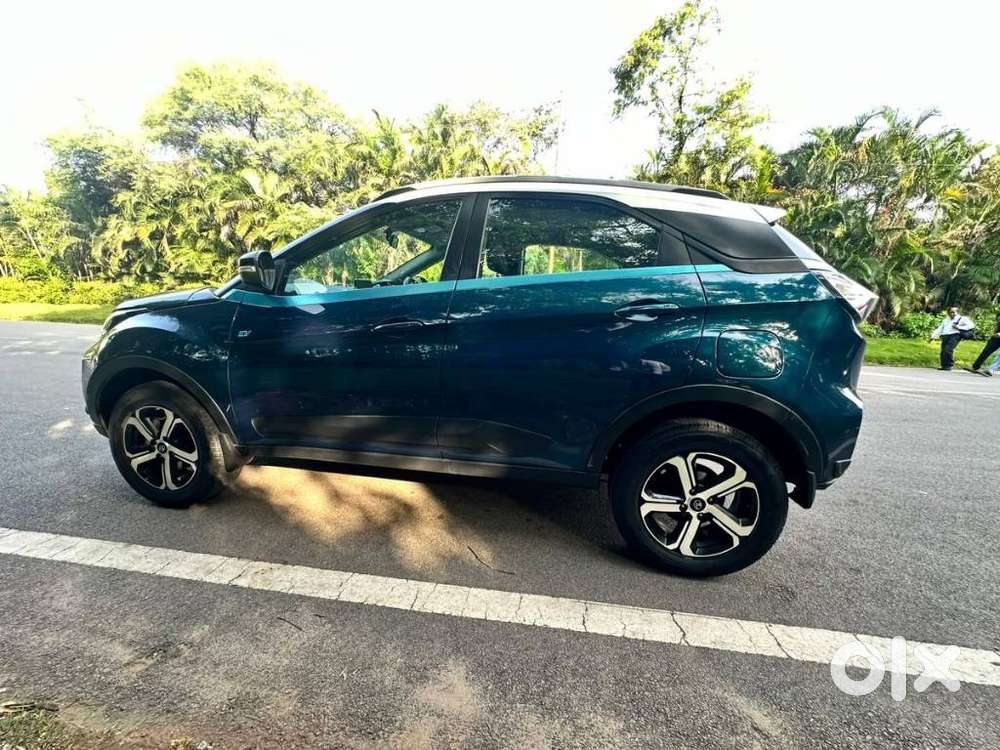 Tata Nexon Ev Xz Plus, 2022, Electric