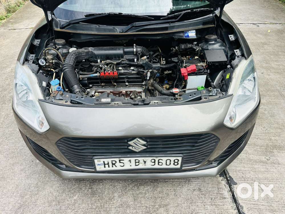 Maruti Suzuki Swift Vxi, 2019, Cng & Hybrids