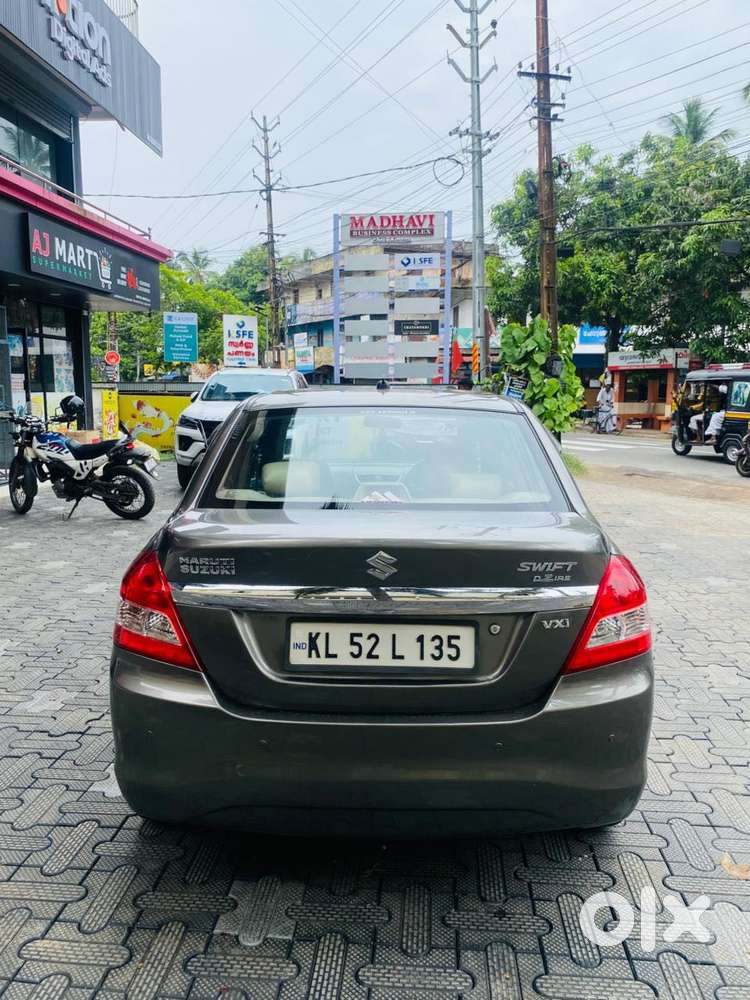 Maruti Suzuki Swift Dzire 1.3 Vxi, 2017, Petrol
