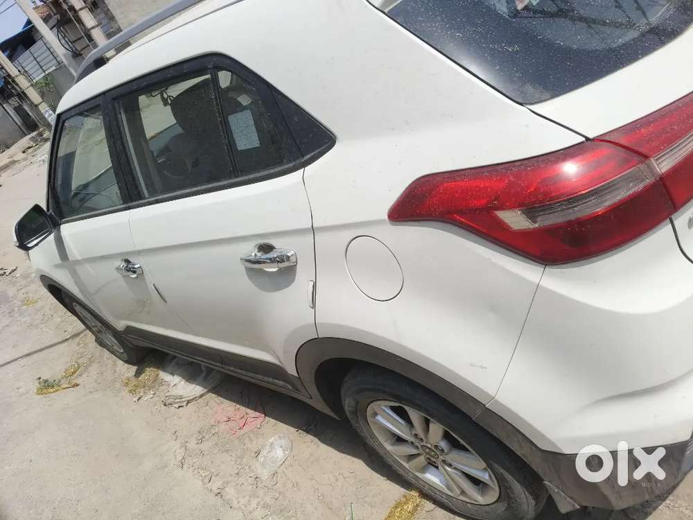 Hyundai Creta 2017 Diesel 195000 Km Driven