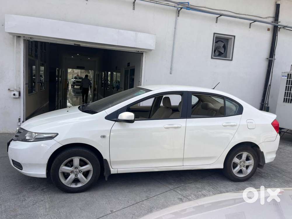 Honda City, 2013, Petrol