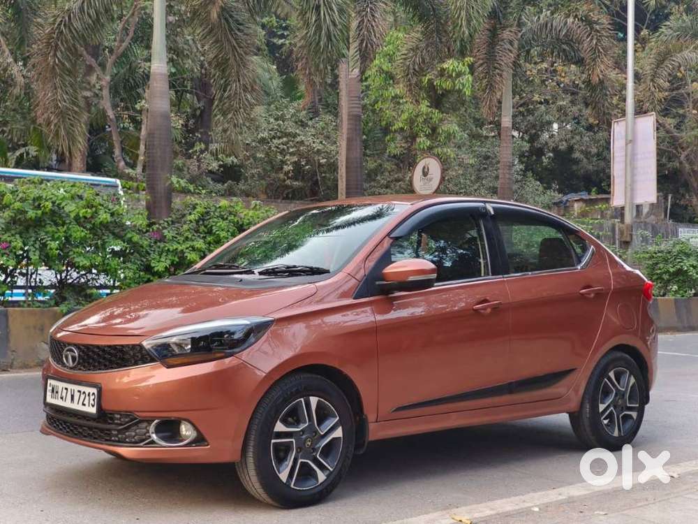 Tata Tigor 1.2 Revotron Xz Plus, 2017, Petrol