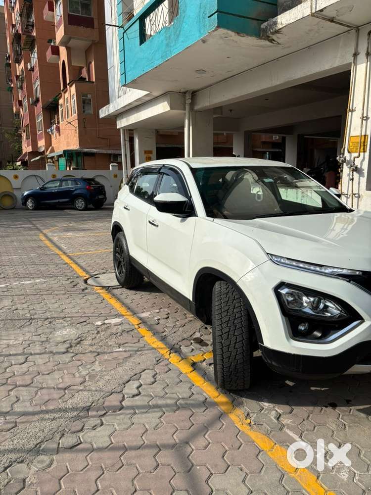 Tata Harrier