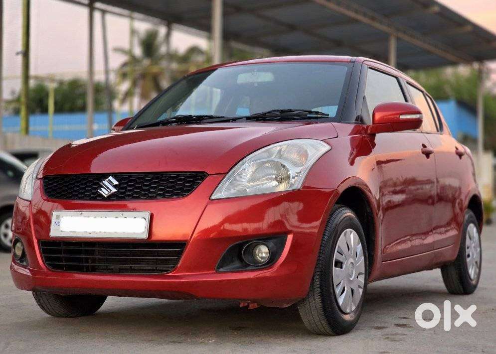Maruti Suzuki Swift Vxi + Manual, 2011, Petrol