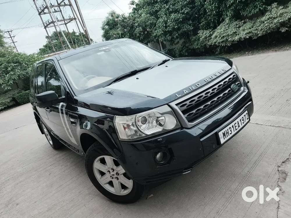 Land Rover Freelander 2 Manufacturing 2012