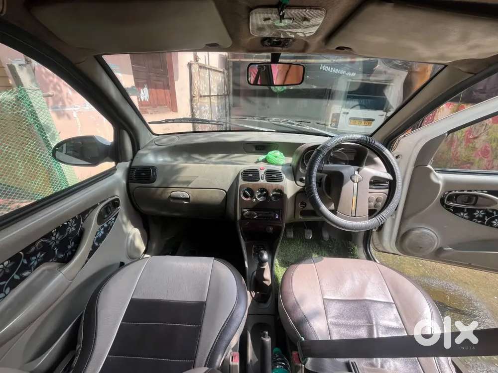 Tata Indigo Lx 2012