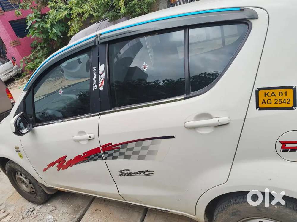 Maruti Suzuki Ritz Diesel 2016