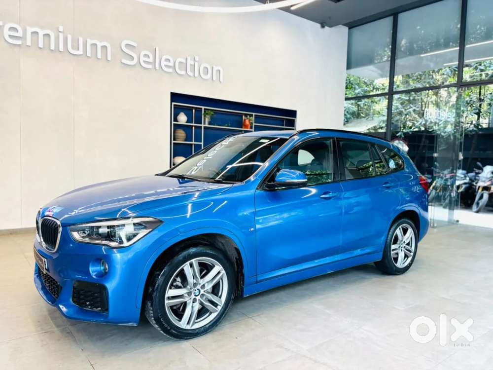 Bmw X1 Xdrive 20d M Sport, 2018, Diesel