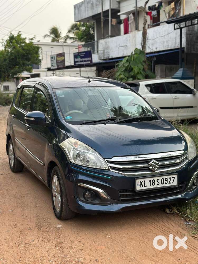 Maruti Suzuki Ertiga 2016 Diesel 168000 Km Driven