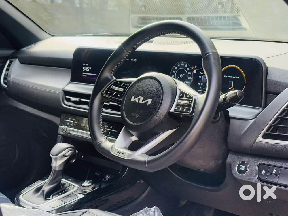 Kia Seltos Gtx Plus At D, 2024, Diesel