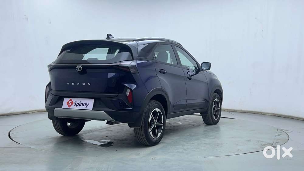Tata Nexon Creative Plus 1.2 Revotron Petrol 7dca Dt, 2026, Petrol