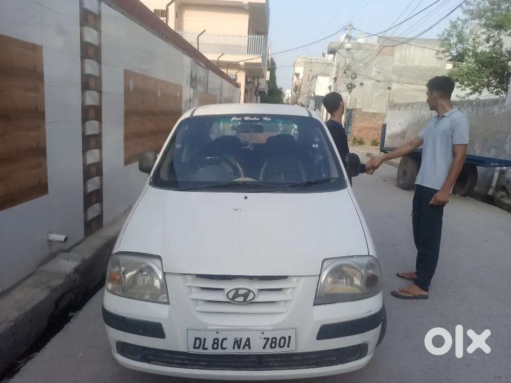 Petrol Plus Cng First Owner Brand New Car Delhi No. Dl 8cna 7801