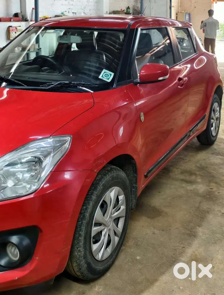 Maruti Suzuki New-gen Swift 2022 Petrol Good Condition