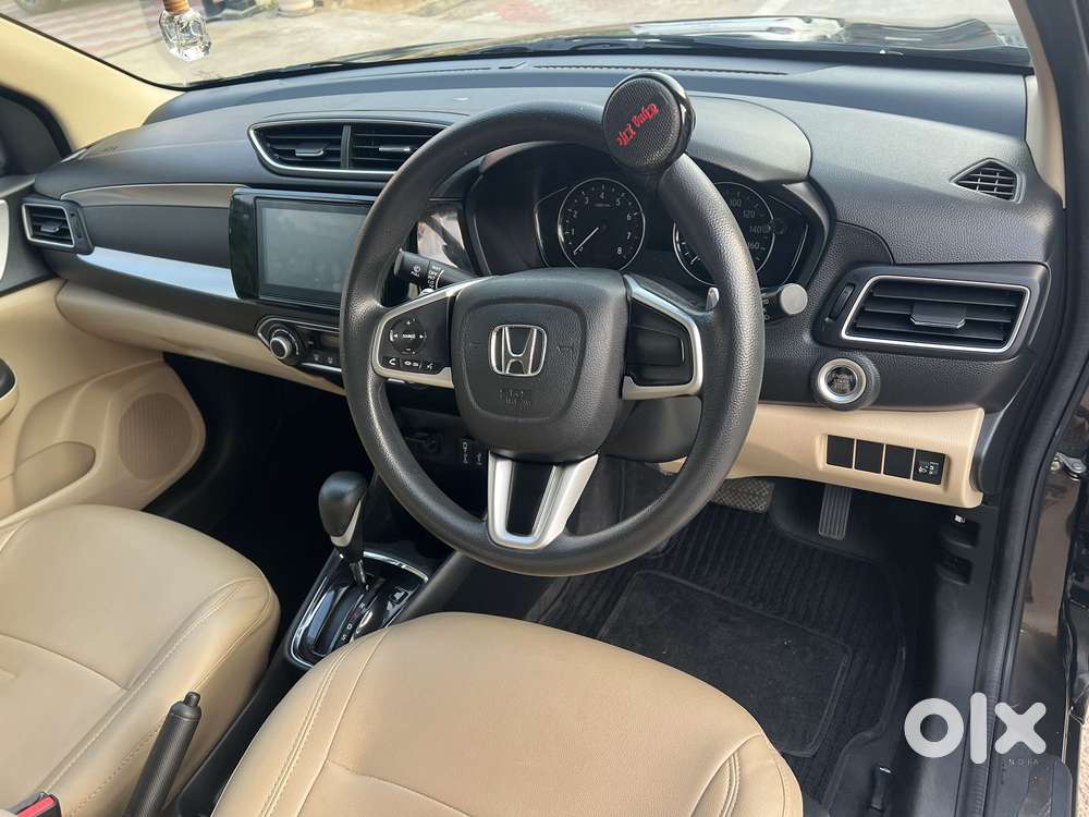 Honda Amaze Vx 1.2 Petrol Cvt, 2023, Petrol
