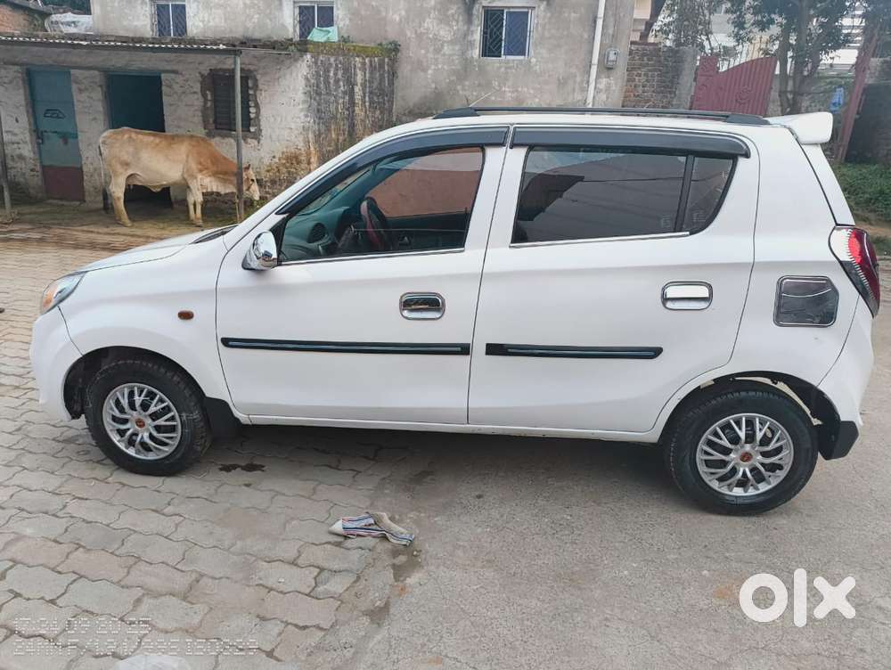 Maruti Suzuki Alto 800 Vxi, 2018, Petrol