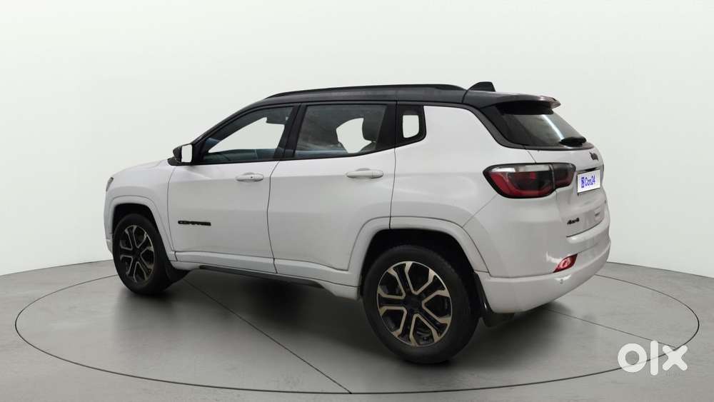 Jeep Compass Model S (o) Diesel 4x4 At, 2022, Diesel