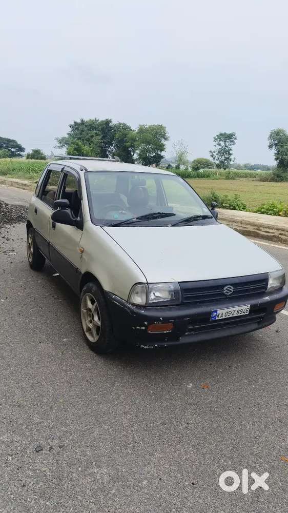 Maruti Suzuki Xl6 2002 Variant