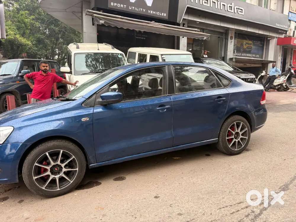 Volkswagen Vento 2014