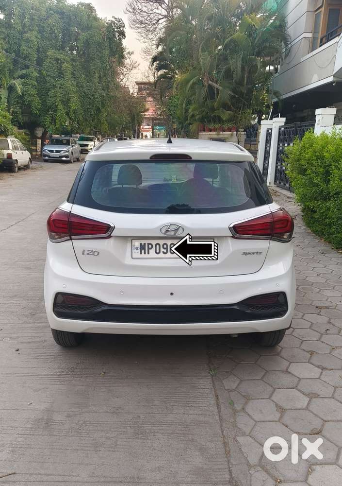 Hyundai Elite I20 Sportz 1.4 Special Edition, 2018, Diesel