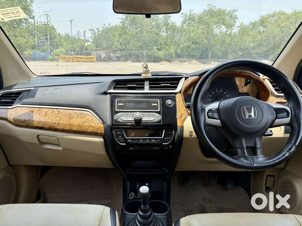 Honda Amaze S Option I-dtec, 2017, Diesel