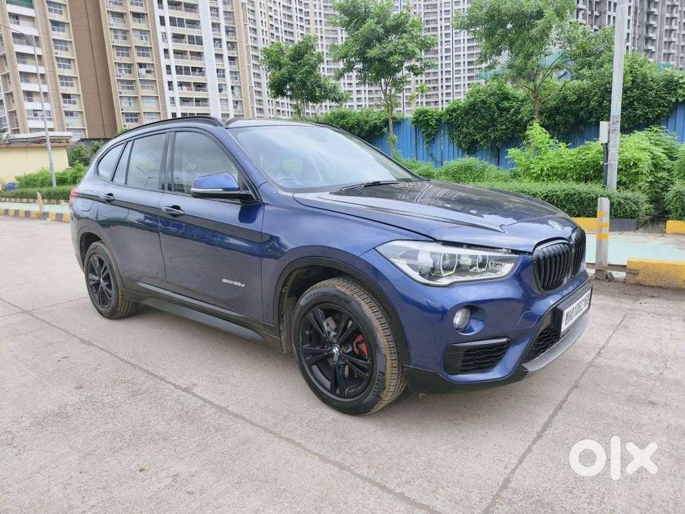 Bmw X1 Sdrive20d Expedition, 2018, Diesel