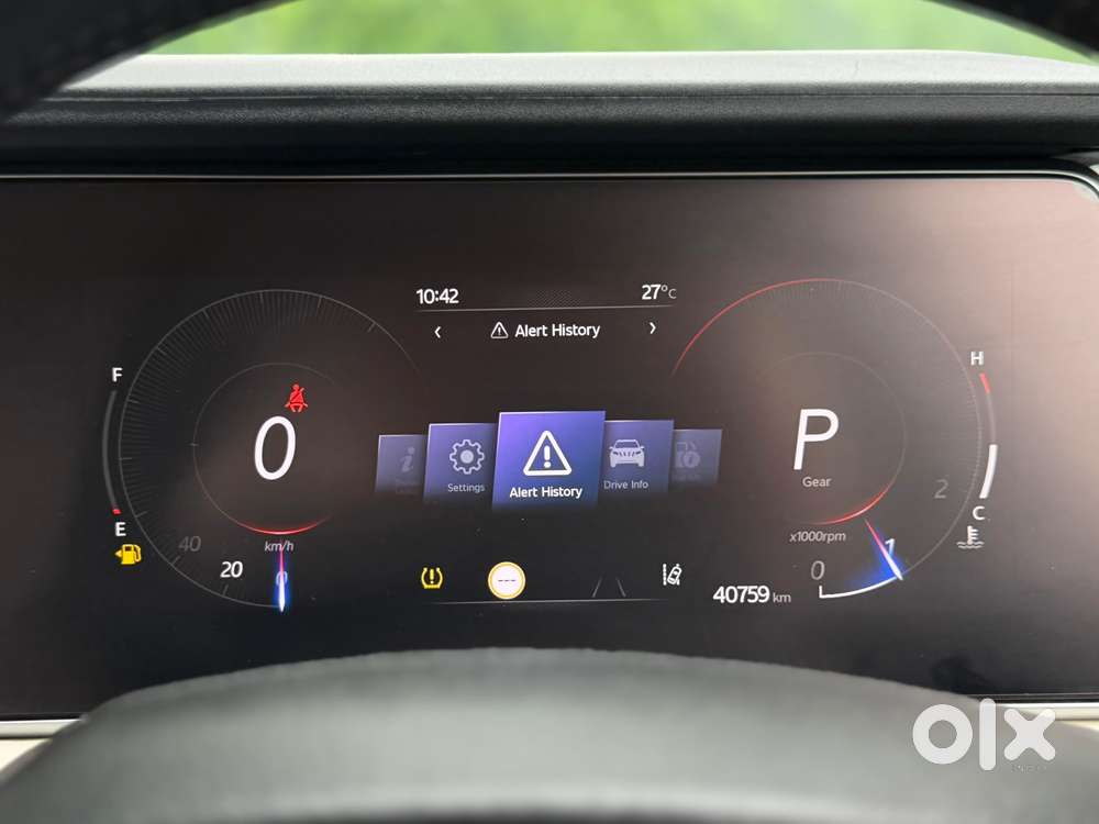 Mahindra Xuv700 Ax7 Awd, 2024, Diesel