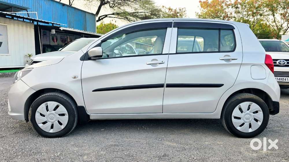 Maruti Suzuki Celerio Vxi Mt, 2017, Petrol