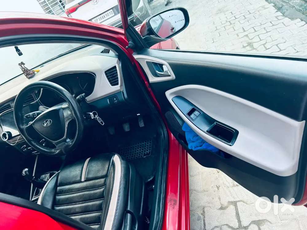 Hyundai Elite I20 2016 Model