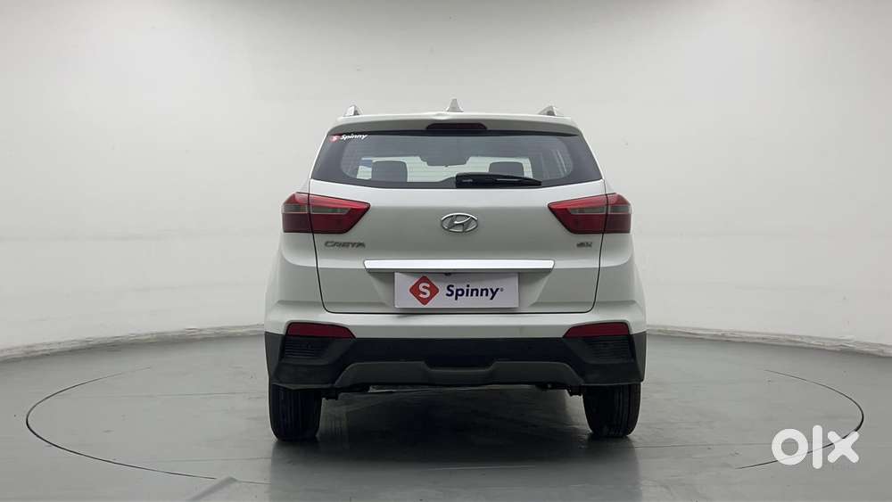 Hyundai Creta 1.6 Sx Plus Petrol, 2016, Petrol