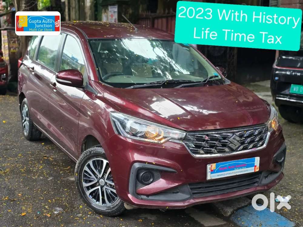 Maruti Suzuki Ertiga 1.5 Vxi, 2023, Petrol