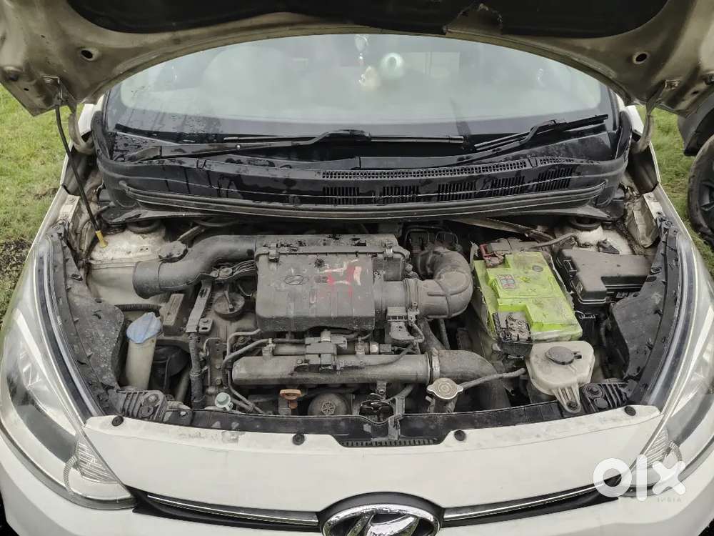 Hyundai Xcent Sx 20th Anniversary Special Edition