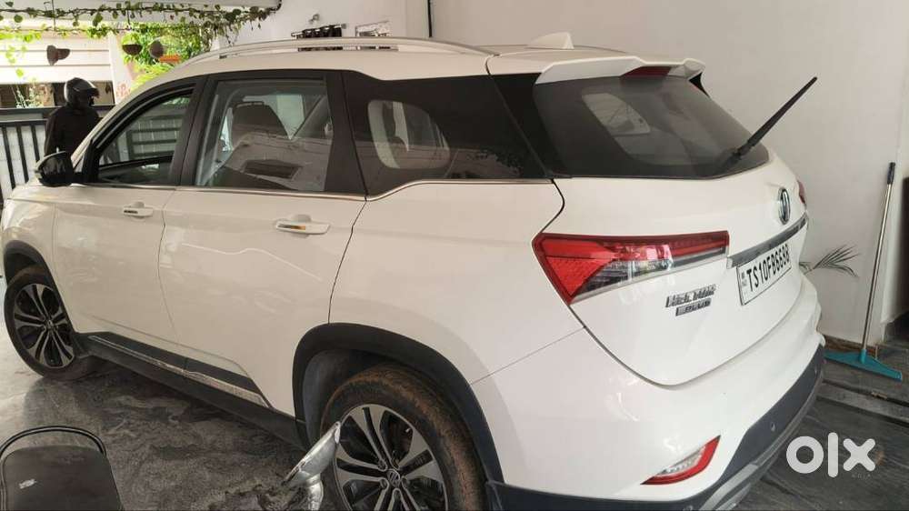 Mg Hector Plus 2021 Diesel Sharp