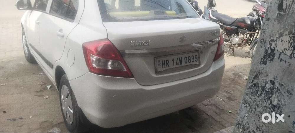 Swift Dzire 2015 Variant 1.2 Vxi