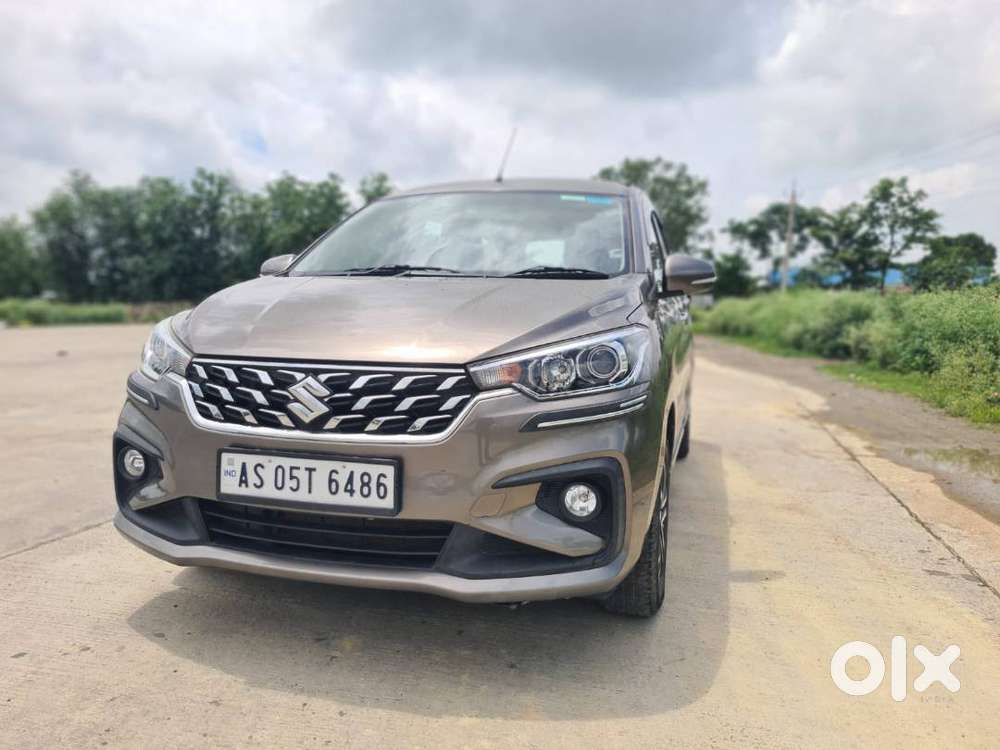 Ertiga Zxi(o)