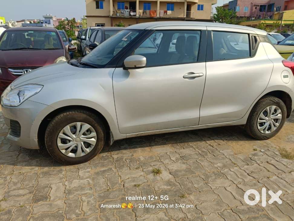 Maruti Suzuki Swift Vxi Optional, 2018, Petrol